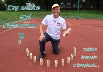 Czy warto być fighterem? Krótka historia o kręglach fińskich